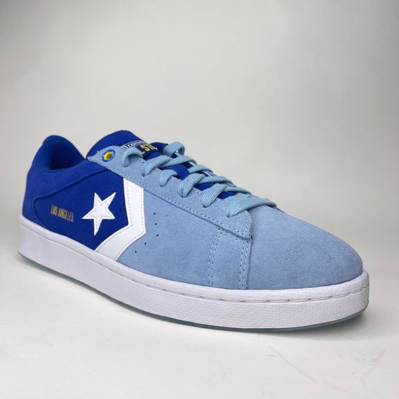 Converse | Shoes | Converse Pro Leather Ox Low Top Heart Of The City Los  Angeles Sz 1 17239c | Poshmark